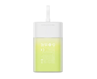 Baseus Powerbank Popsicle 5200mAh 20W z kablem biało-zielony - 1502076 - zdjęcie 3